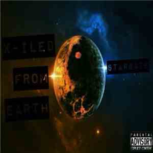 Tha God Fahim - X​-​iled From Earth album