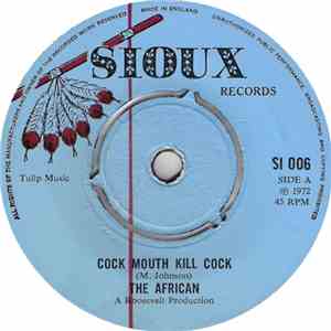 The African - Cock Mouth Kill Cock album