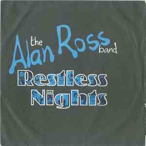 The Alan Ross Band - Restless Nights album
