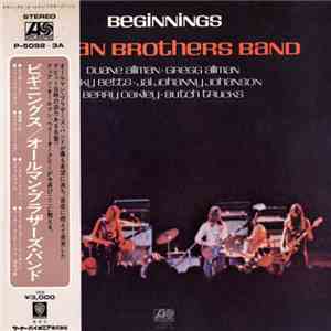 The Allman Brothers Band - Beginnings album