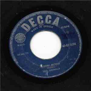 The Animals - Boom Boom album