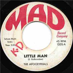 The Apocryphals - Little Man / Images album