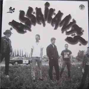The Assailants - Hate Machine E.P. album