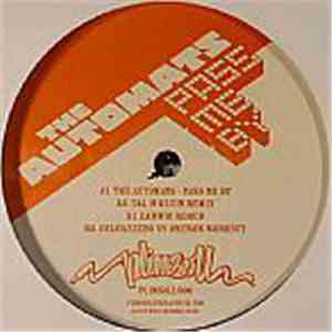 The Automats - Pass Me By album