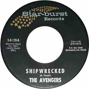 The Avengers - Shipwrecked / I Told You So album