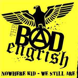 The Bad Engrish / Ponx Attax - The Bad Engrish / Ponx Attax album