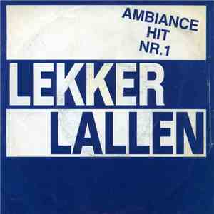 The B.B.C. Singers - Lekker Lallen (Ambiance Hit Nr. 1) album
