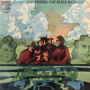 The Beach Boys - Friends album