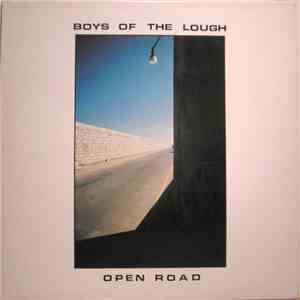 The Boys Of The Lough - Open Road album