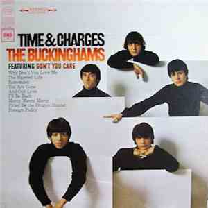 The Buckinghams - Time & Charges album