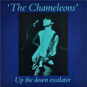 The Chameleons - Up The Down Escalator album