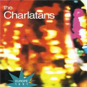 The Charlatans - Europe 1991 album