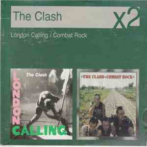 The Clash - London Calling / Combat Rock album