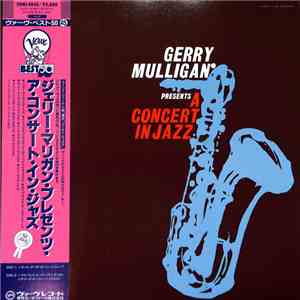 The Concert Jazz Band - Gerry Mulligan Presents A Concert In Jazz album