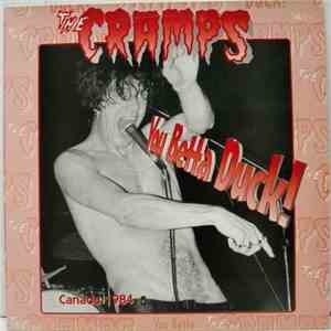 The Cramps - You Betta Duck album