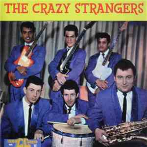 The Crazy Strangers - Van Crazy Strangers Tot Javalins album