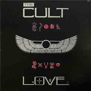 The Cult - Love album
