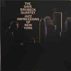 The Dave Brubeck Quartet - Jazz Impressions Of New York album