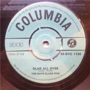 The Dave Clark Five - Glad All Over album