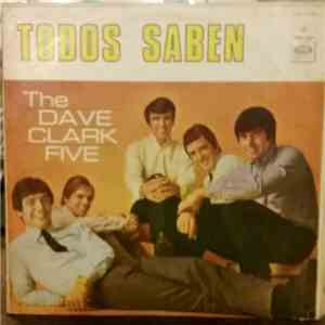 The Dave Clark Five - Todos Saben album