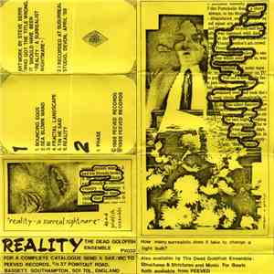 The Dead Goldfish Ensemble - Reality - A Surreal Nightmare album