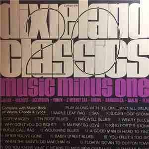 The Dixieland All Stars - Dixieland Classics album