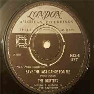 The Drifters - Save The Last Dance For Me album