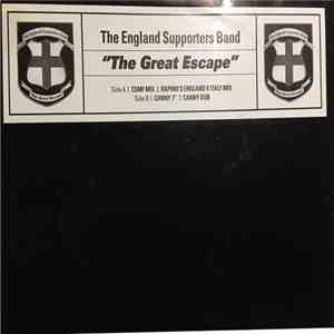 The England Supporters Band - The Great Escape album