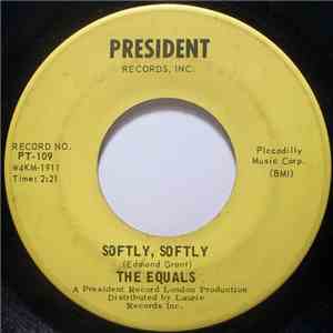 The Equals - Softly, Softly album