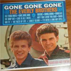 The Everly Brothers - Gone, Gone, Gone album