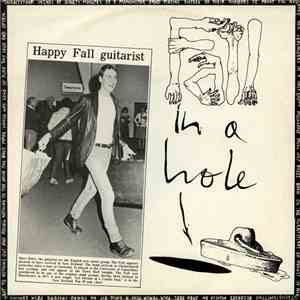 The Fall - Fall In A Hole album
