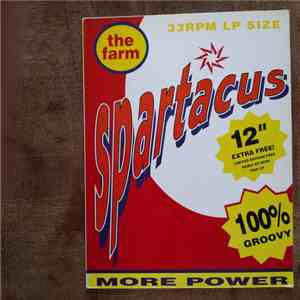 The Farm - Spartacus album