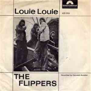 The Flippers  / Sonny & Cher - Louie Louie / The Letter album