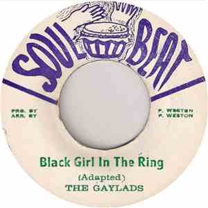 The Gaylads - Black Girl In The Ring album