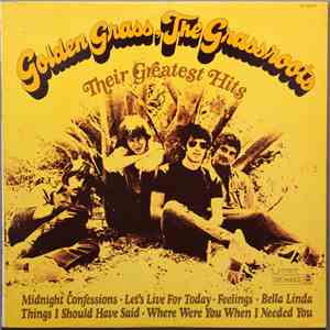 The Grass Roots - Golden Grass: Their Greatest Hits album