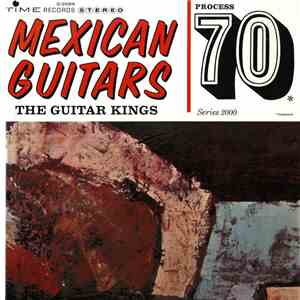 The Guitar Kings - Mexican Guitars album