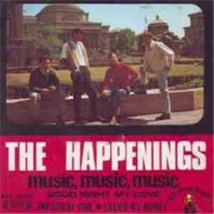 The Happenings - Music Music Music album