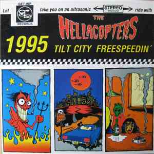 The Hellacopters - 1995 album