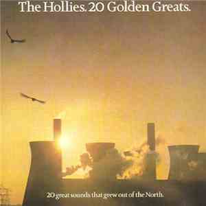 The Hollies - 20 Golden Greats album