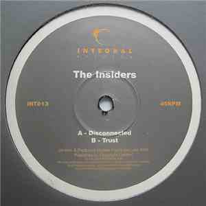 The Insiders - Disconnected / Trust album