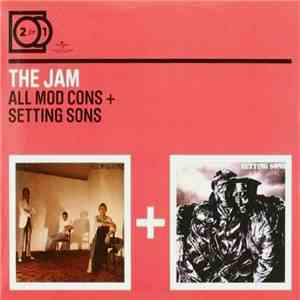 The Jam - All Mod Cons + Setting Sons album