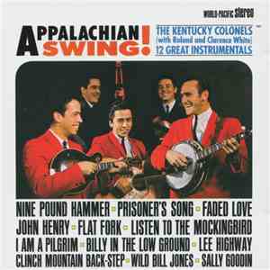 The Kentucky Colonels - Appalachian Swing! album
