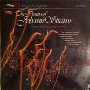 The Kingsway Symphony Orchestra - The Vienna Of Johann Strauss album