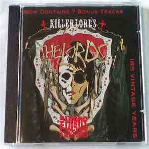 The Lords Of The New Church - Killer Lords album
