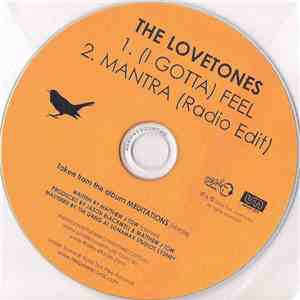 The Lovetones - (I Gotta) Feel album