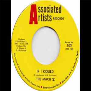 The Mach V - If I Could album