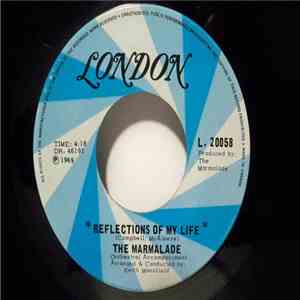 The Marmalade - Reflections Of My Life album