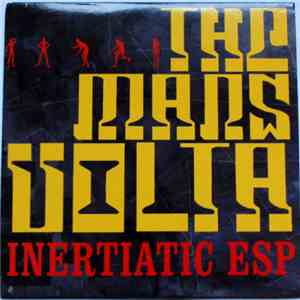 The Mars Volta - Inertiatic ESP album