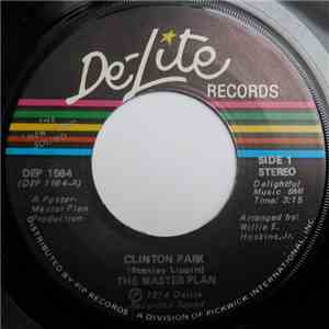 The Master Plan  - Clinton Park album