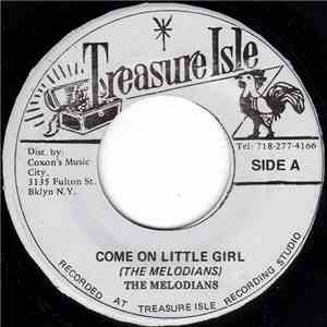 The Melodians - Come On Little Girl / Expo 67 album